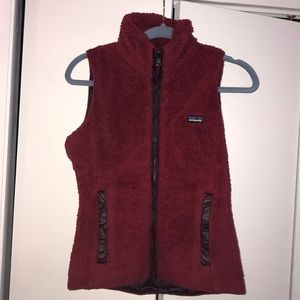 Patagonia Los Gatos Reversible Vest